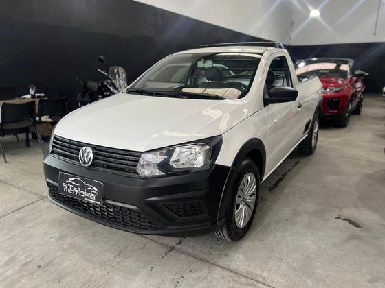 VOLKSWAGEN SAVEIRO 1.6 MSI ROBUST CS 8V FLEX 2P MANUAL